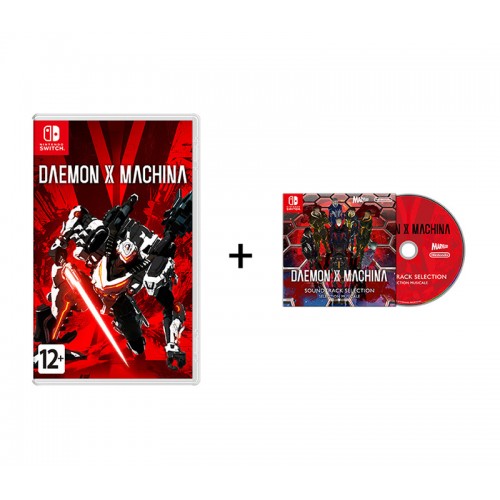 Daemon X Machina (Nintendo Switch)