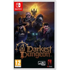 Darkest Dungeon II (русские субтитры) (Nintendo Switch)