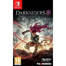 Darksiders III (русская версия) (Nintendo Switch)