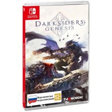 Darksiders Genesis (русская версия) (Nintendo Switch)