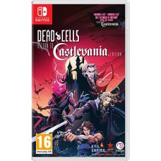 Dead Cells: Return to Castlevania (русские субтитры) (Nintendo Switch)