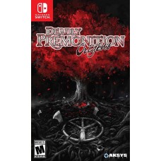 Deadly Premonition Origins (Nintendo Switch)