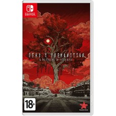 Deadly Premonition 2: A Blessing in Disguise (Nintendo Switch)