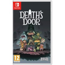 Death's Door (русские субтитры) (Nintendo Switch)