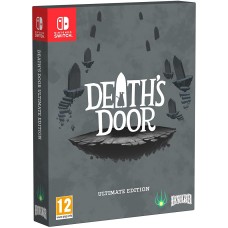 Death's Door: Ultimate Edition (русские субтитры) (Nintendo Switch)