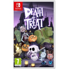 Death or Treat (русские субтитры) (Nintendo Switch)