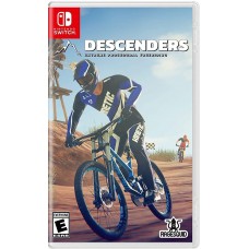 Descenders: Extreme Procedural Freeriding (Nintendo Switch)
