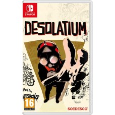 Desolatium (русские субтитры) (Nintendo Switch)