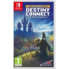 Destiny Connect: Tick-Tock Travelers - Time Capsule Edition (Nintendo Switch)