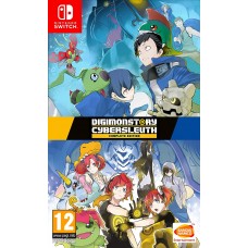 Digimon Story Cyber Sleuth: Complete Edition (Nintendo Switch)