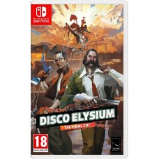 Disco Elysium: The Final Cut (русские субтитры) (Nintendo Switch)