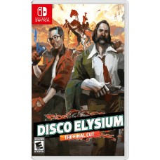 Disco Elysium: The Final Cut (русские субтитры) (Nintendo Switch)