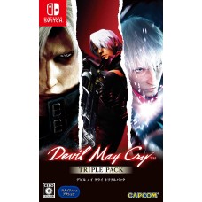 Devil May Cry Triple Pack (Nintendo Switch)