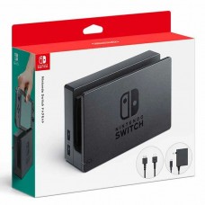 Док-станция и аксессуары для Nintendo Switch