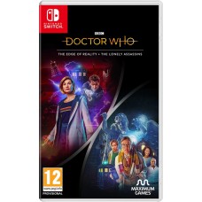 Doctor Who: The Edge of Reality + The Lonely Assassins (русские субтитры) (Nintendo Switch)