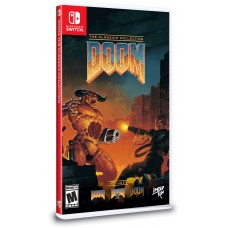 Doom: The Classics Collection (Limited Run #102) (Nintendo Switch)