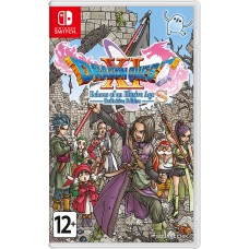 Dragon Quest XI S: Echoes of an Elusive Age – Definitive Edition (Nintendo Switch)