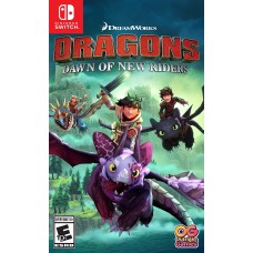 Dragons: Dawn of New Riders (Nintendo Switch)