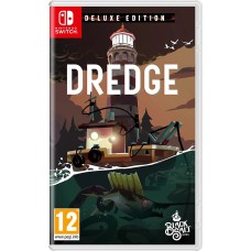 Dredge Deluxe Edition (русские субтитры) (Nintendo Switch)