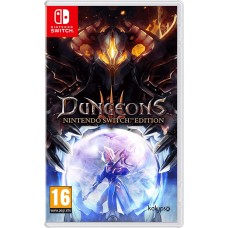 Dungeons 3 Nintendo Switch Edition (русская версия) (Nintendo Switch)