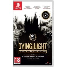 Dying Light: Definitive Edition (русские субтитры) (Nintendo Switch)