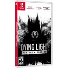 Dying Light: Platinum Edition (US) (русские субтитры) (Nintendo Switch)