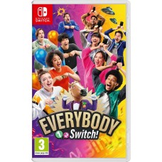 Everybody 1-2-Switch! (русская версия) (Nintendo Switch)