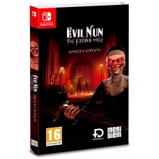 Evil Nun: The Broken Mask - Unholy Edition (русские субтитры) (Nintendo Switch)