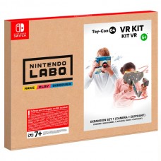 Nintendo Labo: VR Kit - Expansion Set 1 (Nintendo Switch)