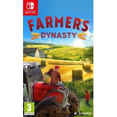 Farmer's Dynasty (русская версия) (Nintendo Switch)