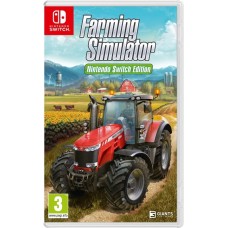 Farming Simulator (русская версия) (Nintendo Switch)