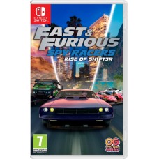 Fast & Furious Spy Racers: Подъем SH1FT3R (русская версия) (Nintendo Switch)