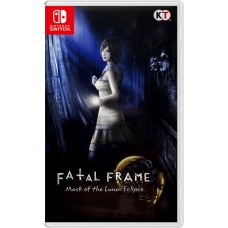 Fatal Frame: Mask of the Lunar Eclipse (английская версия) (Nintendo Switch)