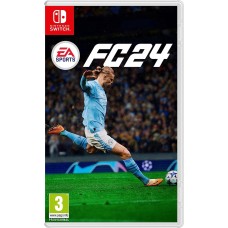 EA Sports FC 24 (русская версия) (Nintendo Switch)