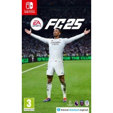 EA Sports FC 25 (русская версия) (Nintendo Switch)