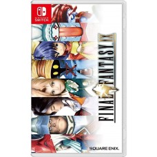 Final Fantasy IX (Nintendo Switch)