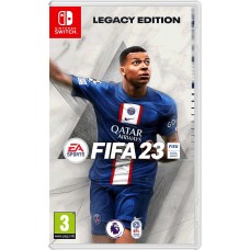 FIFA 23 Legacy Edition (русские субтитры) (Nintendo Switch)