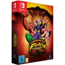 Fight'n Rage: 5th Anniversary Limited Edition (английская версия) (Nintendo Switch)