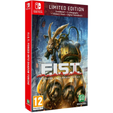 F.I.S.T.: Forged in Shadow Torch. Limited Edition (русские субтитры) (Nintendo Switch)