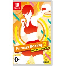 Fitness Boxing 2: Rhythm & Exercise (английская версия) (Nintendo Switch)