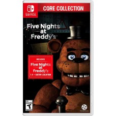 Five Nights at Freddy's: Core Collection (Nintendo Switch)