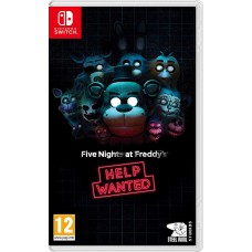 Five Nights At Freddy’s: Help Wanted (русские субтитры) (Nintendo Switch)