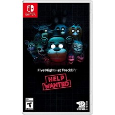Five Nights At Freddy’s: Help Wanted (русские субтитры) (Nintendo Switch)