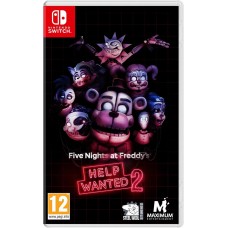 Five Nights at Freddy's: Help Wanted 2 (английская версия) (Nintendo Switch)