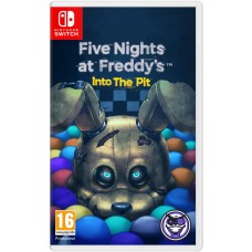 Five Nights at Freddy's: Into the Pit (русские субтитры) (Nintendo Switch)