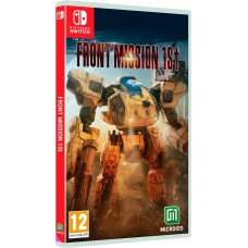 Front Mission 1st: Remake (английская версия) (Nintendo Switch)