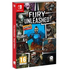 Fury Unleashed. Bang!! Edition (русские субтитры) (Nintendo Switch)