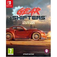 Gearshifters Collectors Edition (русские субтитры) (Nintendo Switch)