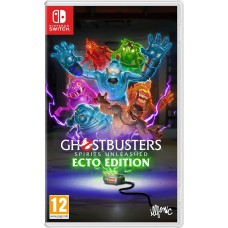 Ghostbusters: Spirits Unleashed Ecto Edition (русские субтитры) (Nintendo Switch)