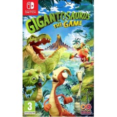 Gigantosaurus: The Game (русская версия) (Nintendo Switch)